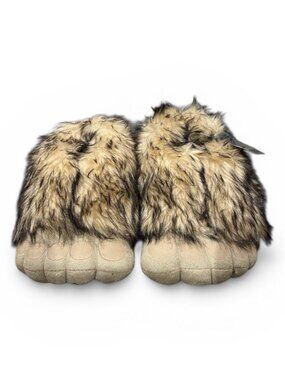 Kohl's Boys Yeti Slippers Size Small/Medium (13/1)